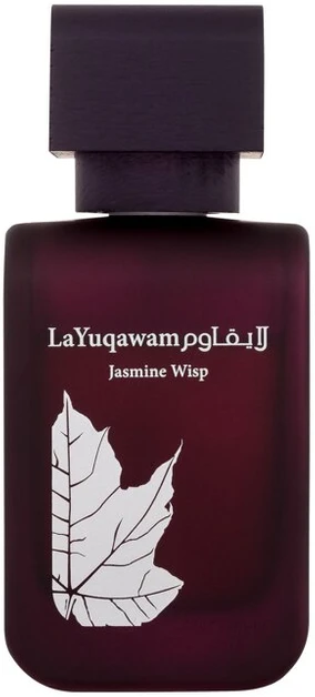Rasasi La Yuqawam Jasmine Wisp EDP parfumuotas vanduo moterims, 75 ml