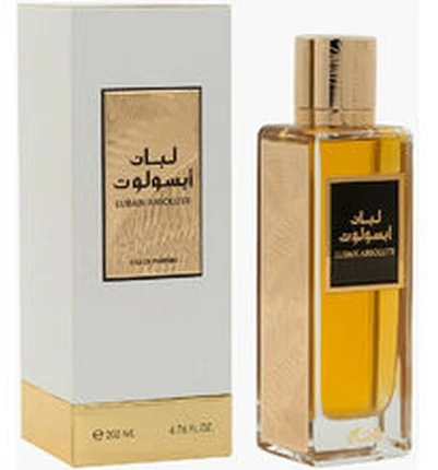 Rasasi Luban Absolute EDP parfumuotas vanduo unisex, 200 ml