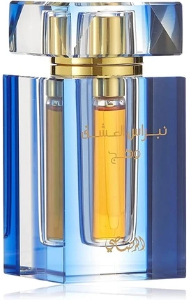 Rasasi Al Isqh Wajaha Perfume Oil, 6 ml