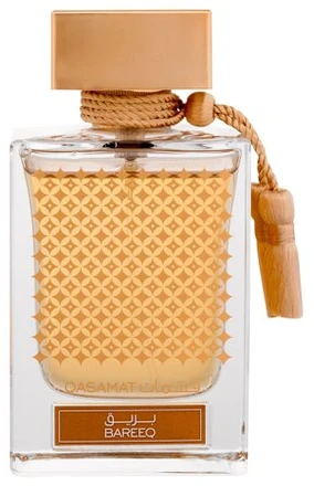 Rasasi Qasamat Bareeq EDP parfumuotas vanduo Unisex, 65 ml