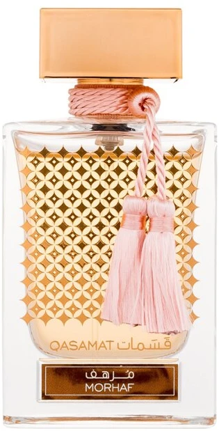 Rasasi Qasamat Morhaf EDP parfumuotas vanduo unisex, 65 ml