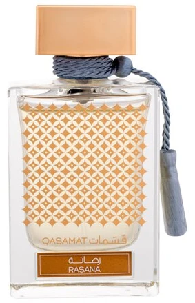 Rasasi Qasamat Rasana EDP parfumuotas vanduo Unisex, 65 ml