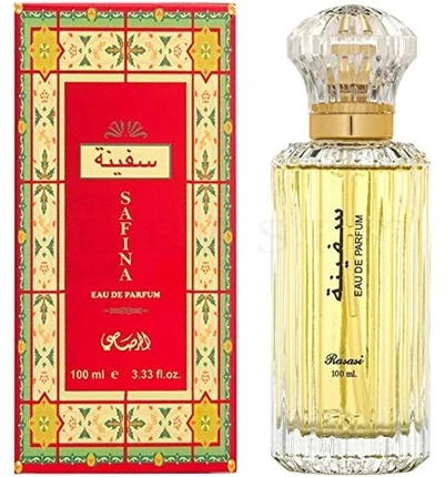 Kvepalai moterims Rasasi Safina EDP, 100 ml