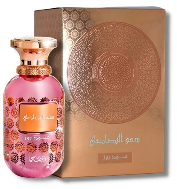 Rasasi Sar Lamaan Oud Rose EDP parfumuotas vanduo unisex, 100 ml