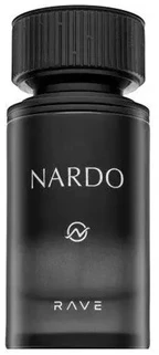 Rave Nardo Juodas EDP parfumuotas vanduo unisex, 100 ml
