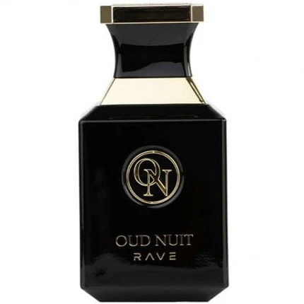 Rave Oud Nuit EDP parfumuotas vanduo unisex, 100 ml