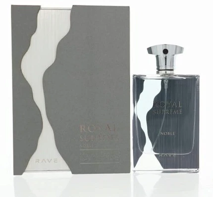 Rave Royal Supreme Noble EDP parfumuotas vanduo unisex, 100 ml