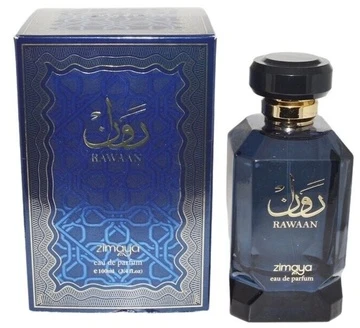 Zimaya Rawaan EDP parfumuotas vanduo unisex, 100 ml