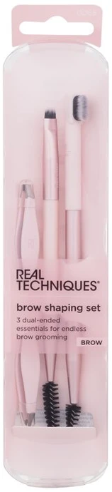 "Real Techniques" antakių formavimo priemonė 3vnt