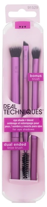 "Real Techniques" akių šešėlių teptukas