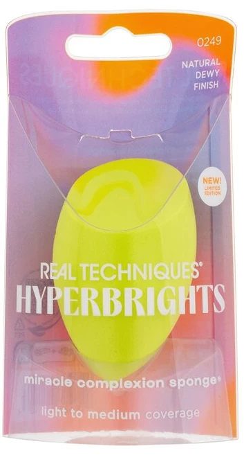 „Real Techniques Hyperbrights Miracle Complexion“ kempinėlės aplikatorius