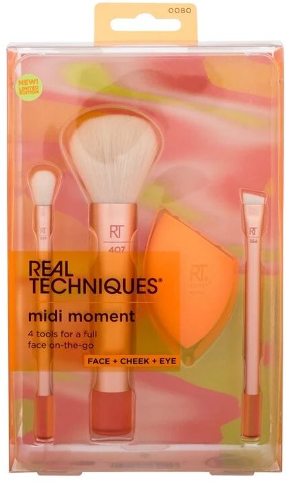 "Real Techniques Midi Moment" 4 dalių rinkinys