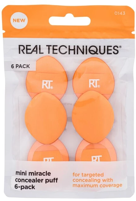 Real Techniques Mini Miracle Maskuoklis Puff Applicator