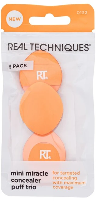 Real Techniques Mini Miracle Maskuoklis Puff Applicator