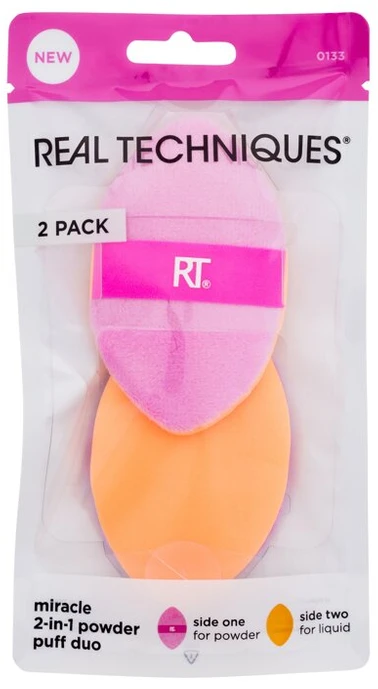 Real Techniques Miracle 2 viename pudros aplikatorius