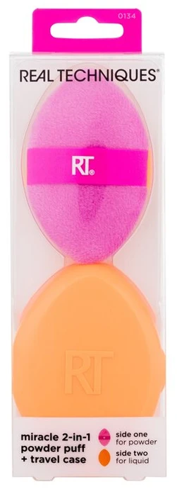 Real Techniques Miracle Makeup Sponge Rožinė