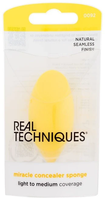 Real Techniques Miracle Maskuoklis Sponge aplikatorius