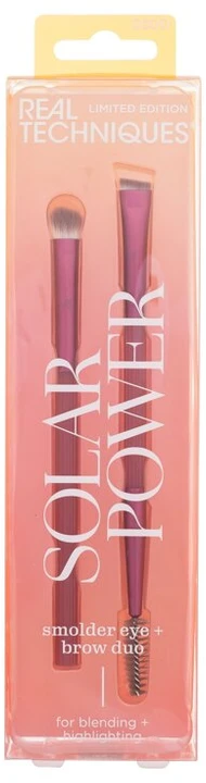 „Real Techniques Solar Power Smolder Eye + Brow“ duetas