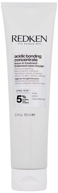 Redken Acidic Bonding Concentrate stiprinamoji nenuplaunamoji priežiūros priemonė, 150 ml
