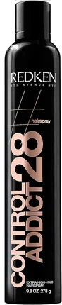 Redken Control Addict 28 plaukų lakas, 400 ml
