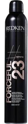 Redken Forceful 23 stiprios fiksacijos plaukų lakas, 400 ml