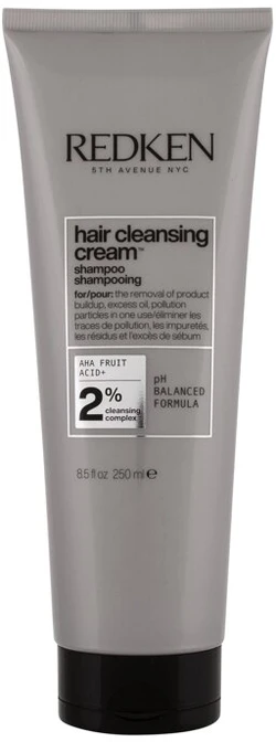 Redken Hair Cleansing Cream Gilaus valymo šampūnas, 250 ml