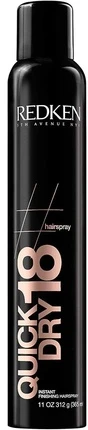 Redken Styling Quick Dry 18, 400 ml