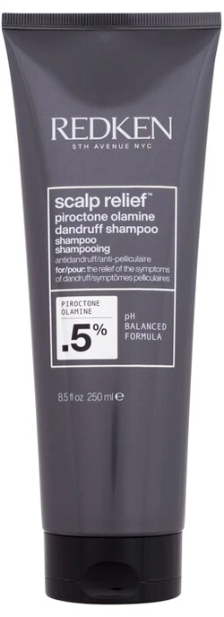 Redken Scalp Relief Nuo pleiskanų Šampūnas, 250 ml