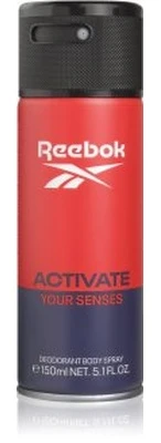 Reebok Activate Your Senses - dezodorantas purškiamas