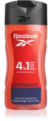 Reebok Activate Your Senses - dušo želė