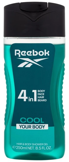 Reebok Cool Your Body Dušo želė