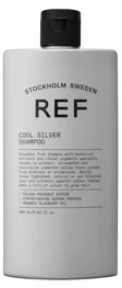REF Cool Sidabrinis Šampūnas, 100 ml