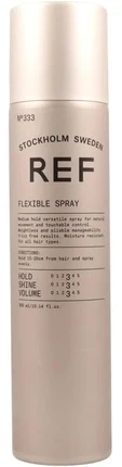 REF Flexible Purškiklis N°333 Plaukų lakas, 300 ml