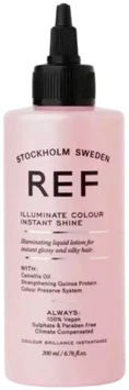 REF Illuminate Colour akimirksniu suteikiantis blizgesio plaukams, 200 ml