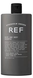 REF Hair & Kūno Šampūnas, 100 ml