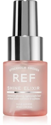 REF Shine Eliksyras Hair Oils ir Serumas, 30 ml