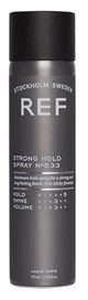 REF Strong Hold Purškiklis N°533 Plaukų lakas, 300 ml