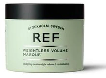 REF Weightless Volume Masque plaukų kaukė, 500 ml