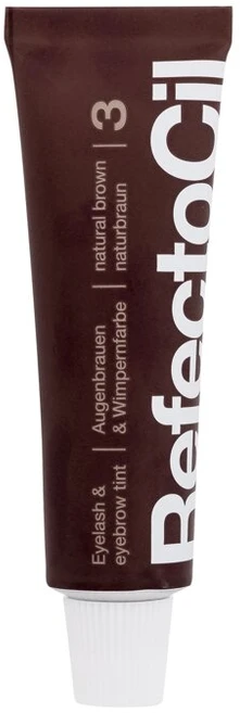 Activeshop REFECTOCIL_Blakstienų ir antakių dažai, chna, natūrali ruda spalva, 15 ml