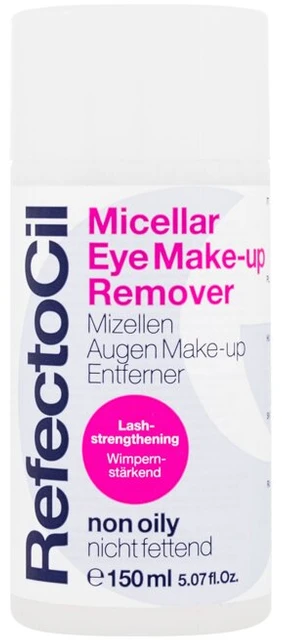 „Refectocil“ micelinis akių makiažo valiklis, 150 ml