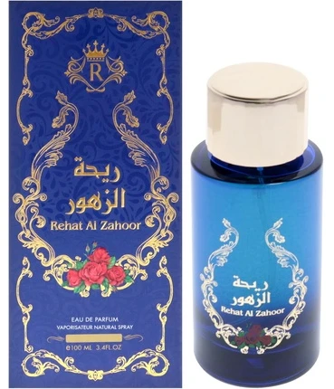 Risala Rehat Al Zahoor EDP parfumuotas vanduo unisex, 100 ml