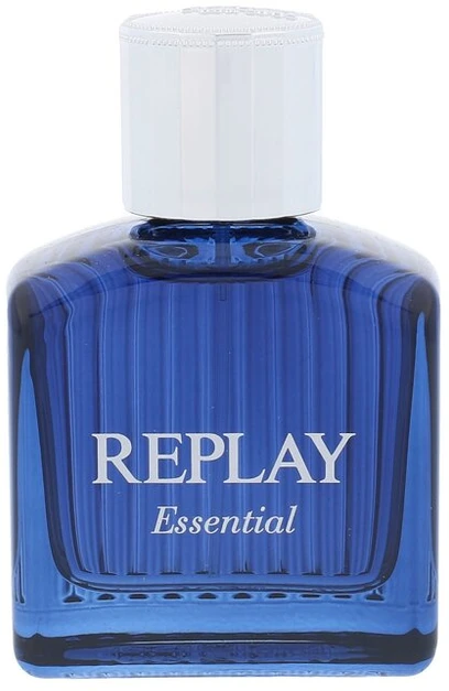 Replay Essential EDT tualetinis vanduo vyrams, 50 ml
