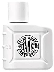 Replay #Tank Custom for Her (EDT) EDT moterims 30 ml