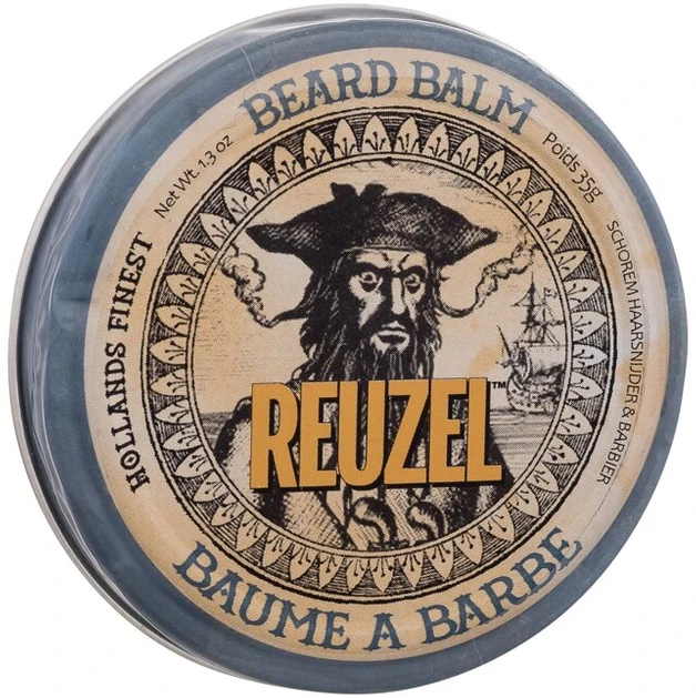 Barzdos balzamas Reuzel, 35g