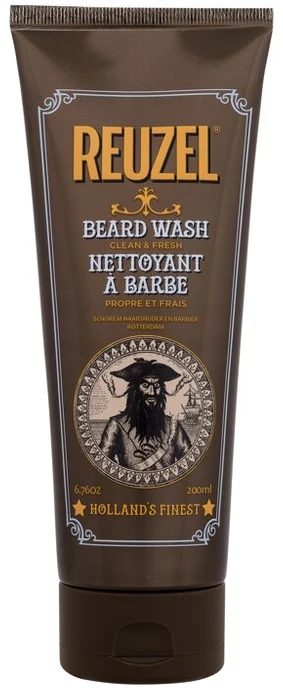 Barzdos prausiklis Reuzel 200 ml