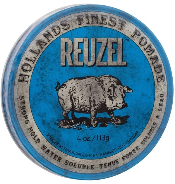 Plaukų pomada Reuzel Hollands Finest Pomade Strong Hold, 113 g