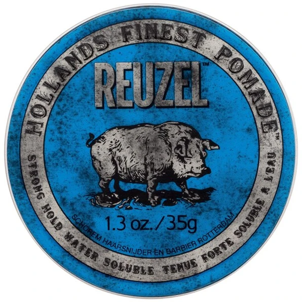 Plaukų pomada Reuzel Hollands Finest Pomade Strong Hold, 35 g
