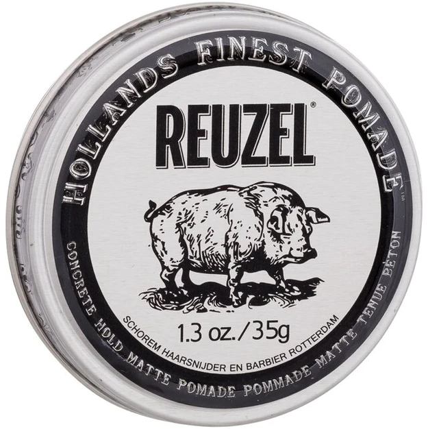 Plaukų formavimo pomada Reuzel, 35 g