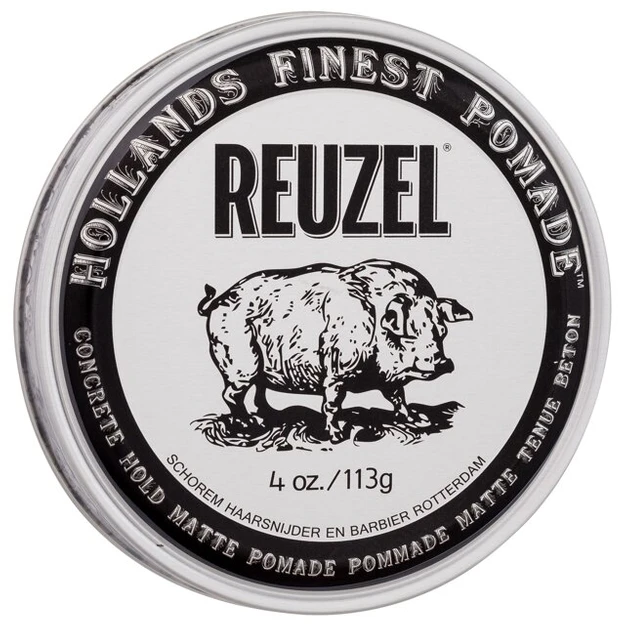 Plaukų formavimo pomada Reuzel, 113 g