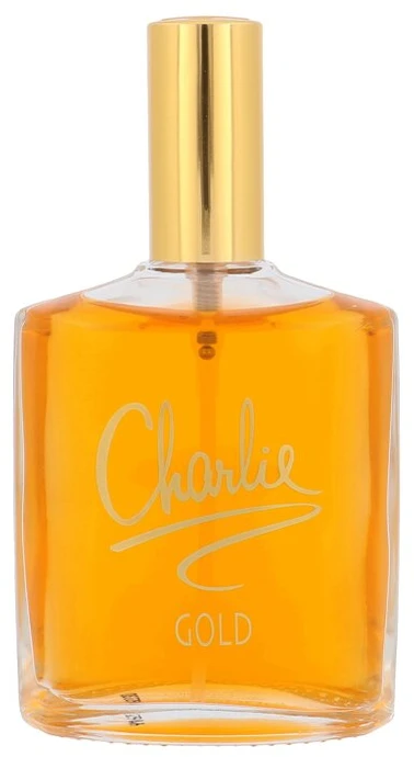 Revlon Charlie Gold tualetinis vanduo su purškikliu 100ml